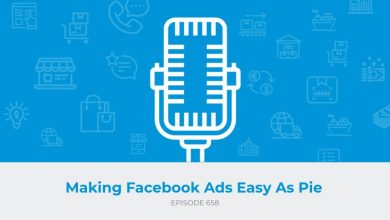 E658: Making Facebook Ads Easy As Pie
