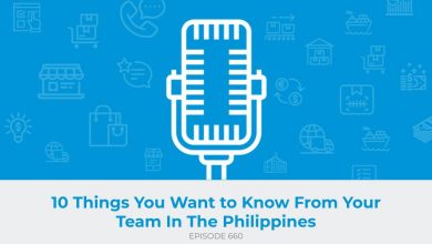 E660: 10 Things You Always Wanted to Know From Your Team In The Philippines