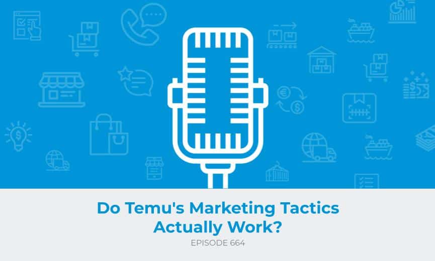 E664: Do Temu's Marketing Tactics Actually Work?