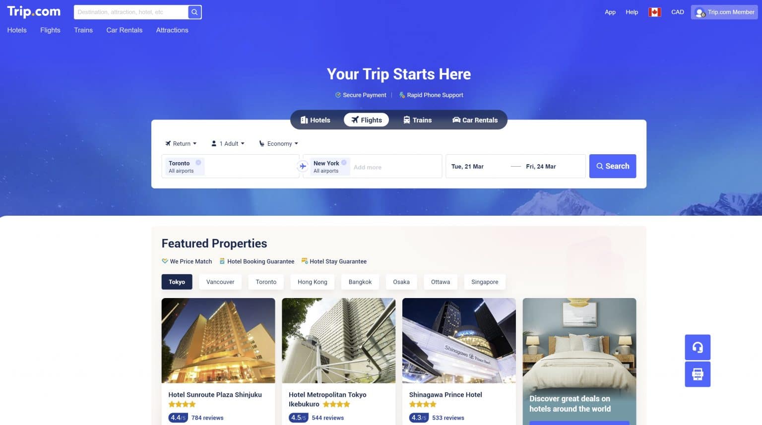 Is Trip Legit? Reviews and How to Save Money