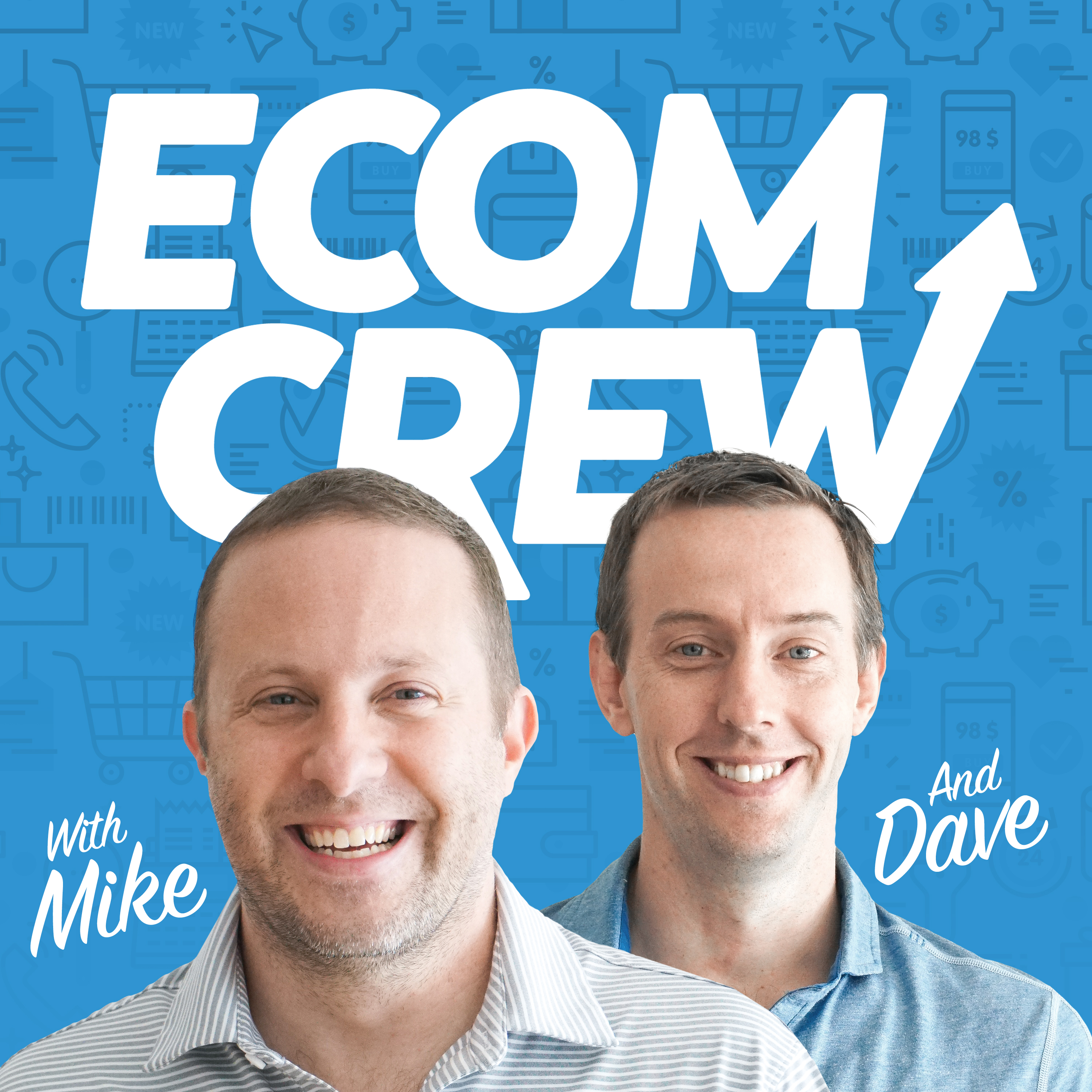 The EcomCrew Ecommerce Podcast